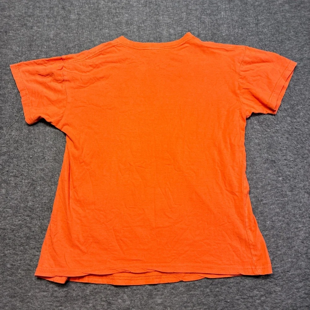 MLB Baltimore Orioles Miguel Gonzalez El Mariachi‎ Orange T-Shirt medium Graphic